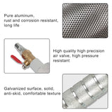 High Efficiency Tools Car Auto Body Repair Suction Cup Slide Hammer Tool Kit Air Pneumatic Dent Puller Car Dent Repair