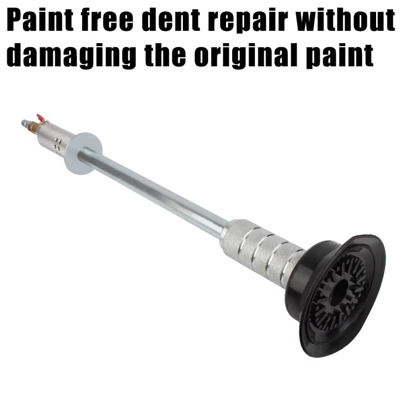 High Efficiency Tools Car Auto Body Repair Suction Cup Slide Hammer Tool Kit Air Pneumatic Dent Puller Car Dent Repair