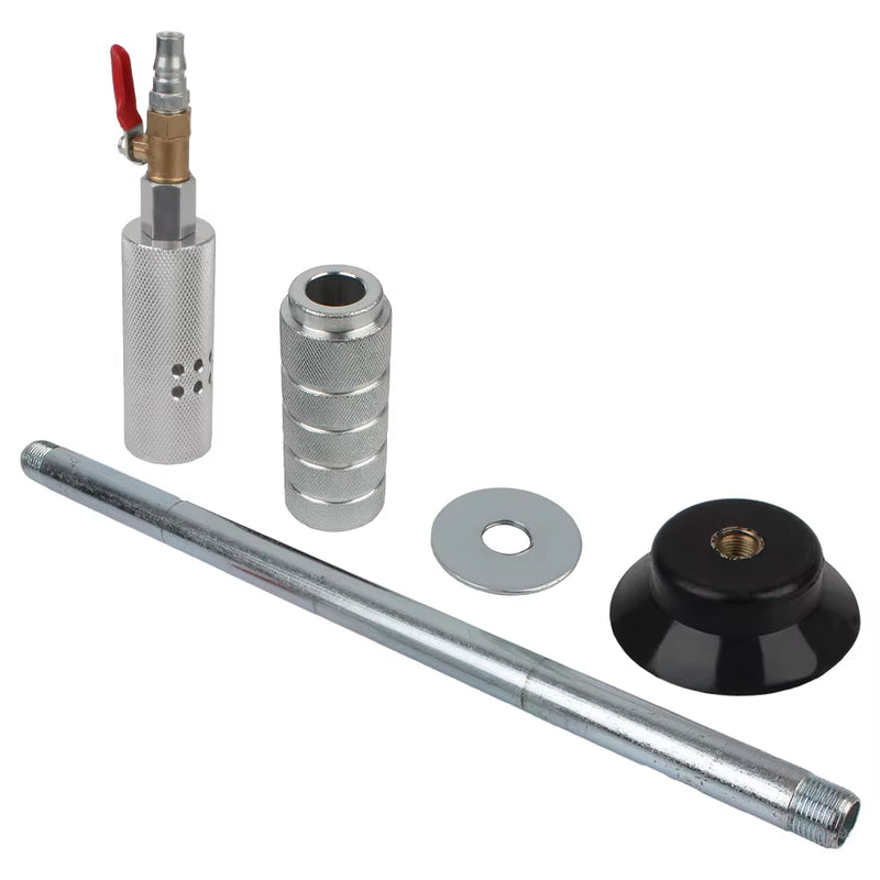 High Efficiency Tools Car Auto Body Repair Suction Cup Slide Hammer Tool Kit Air Pneumatic Dent Puller Car Dent Repair